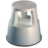 WEDO Rollhocker Kunststoff lichtgrau - 212/237