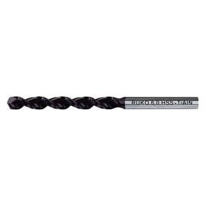 RUKO 5x Spiralbohrer DIN 338 TL 3000 TiAIN HSS Ø 12,5 mm - 258125F