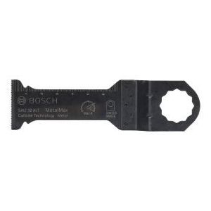 Bosch 1x Carbide Tauchsägeblatt SAIZ 32 ALT Metal 70 x 32 mm - 2608662317