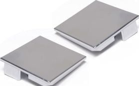L&S Endkappenset f.Quattro Mini CR - 2000344