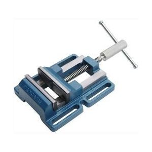 KANCA Bohrmaschinenschraubstock Kanca Backenbreite 150 mm - 60220050150