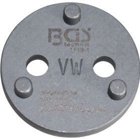BGS Bremskolben-Rückstelladapter für VAG / Ford / Renault mit elektrischer Handbremse - 1119-1