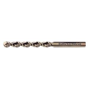 RUKO 10x Spiralbohrer DIN 338 UTL 3000 HSSE-Co 5 Ø 4,6 mm - 229046