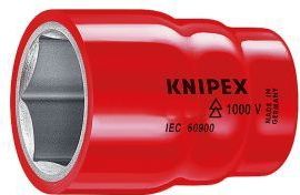 Knipex Steckschlüsseleinsatz SW 18,0 mm 1/2" - 984718