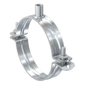 Fischer Massivrohrschelle FRSMN 25-30 M8/M10 (50 Stk.) - 570154