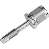 Fein Gewindebohrer für Durchgangslöcher mit Adapter 3/4" Weldon-Aufnahme M 6 - 63110019030