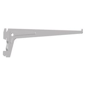 ELEMENT SYSTEM Träger PRO 10105 L.400 mm pro Träger 60 kg Stahl weißaluminium - 10105-00603