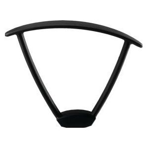 TOPSTAR Armlehne f.Bürodrehstuhl 9000 482 920 b.9000 482 923 starr schwarz - 7032