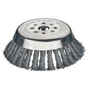 Lessmann Kegelbürste Ø155 mm 10.000 min-¹ - 4752M001