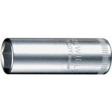 Stahlwille Steckschlüsseleinsatz 40 L 1/4″ 6-kant lang Schlüsselweite 6 mm - 1020006