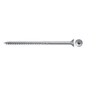 Fischer 500x Power-Fast II FPF II CTP 4,5 x 80  mm BC Senkkopf mit Innenstern TX20 Teilgewinde galvanisch verzinkt blau passiviert - 670280