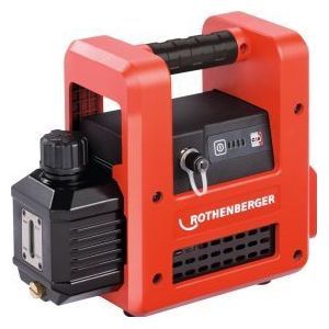 ROTHENBERGER ROAIRVAC R32 2.0 CL ohne Akku und Ladegerät - 1000003229