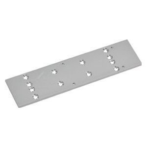 Montagepl.silber f.TS 83 EN 7 - 83001101