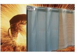 JUTEC Schweißvorhang SV 1418BW B1400xH1800mm - SV1418BWÖR1