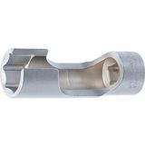 BGS Spezial-Steckschlüssel-Einsatz geschlitzt Antrieb Innenvierkant 10 mm (3/8") SW 19 mm - 70988-19