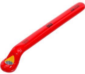 BGS VDE-Einringschlüssel tief gekröpft SW 12 mm - 72012