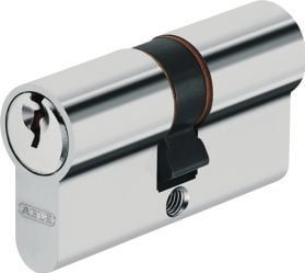ABUS Profildoppelzylinder C 73 N 40/50mm NuG beids.Anz.Schlü.3 gl. - 57733