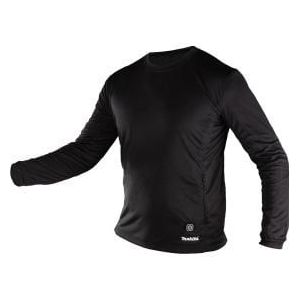 Makita DCX201C3XL Akku-Thermoshirt Gr. 3XL 12 V max. / 14,4 V / 18 V Solo