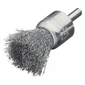 Lessmann Pinselbürste Ø30 mm STA 18.000 min-¹ - 456161
