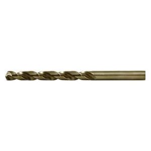 RUKO 10x Spiralbohrer DIN 338 Typ INOX HSS-Co 5 Ø 6,4 mm - 215064