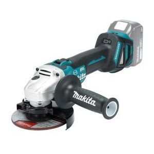 Makita DGA513ZJ Akku-Winkelschleifer Ø 125 mm 18 V Solo  im Makpac