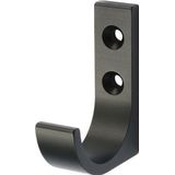 hermeta Mantelh.0149 einfach A.51,5mm Alu.schwarz elox.H.65mm - 0149-18E