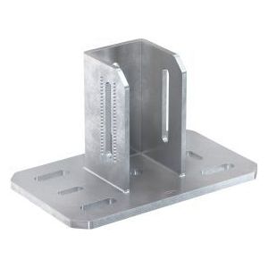 Fischer Sattelflansch FMSF 90M - 547822