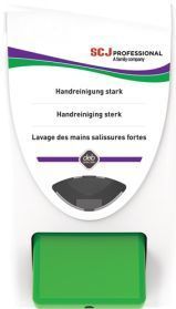 STOKO Spender Hautreinigung Stark DE H290xB163xT145ca.mm 2l weiß - HVY2LDGER