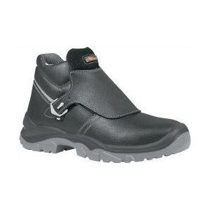 UPower Schweißerstiefel Crocodile Größe 44 schwarz - BC10423-44