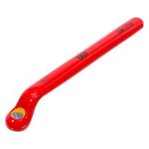 BGS VDE-Einringschlüssel tief gekröpft SW 10 mm - 72010