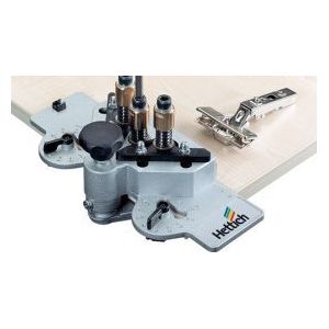 Hettich Bohrlehre DrillJig Scharnier - 20165