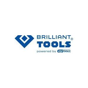 BRILLIANT TOOLS Schutzglas für Schweißerschutzhelm - BT156915-1