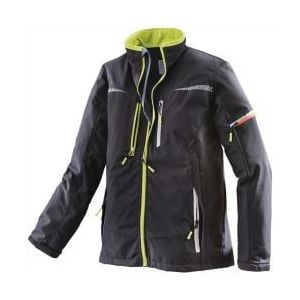 TERRAX Softshelljacke Terrax Workwear Größe XL - 61393-1048-XL