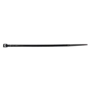 Kabelbinder L.100mm B.2,5mm PA schwarz (UV-stabilisiert) 100St./Btl. - KBI 1-20-X