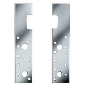 SIMPSON Strong-Tie Holz-Eisen-Anker HE 175 75 x 40 x 4 mm TZN - HE175