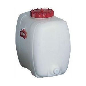 GRAF Fass 60 l Polyethylen weiß - 825056