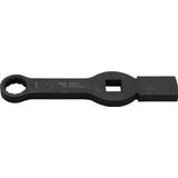 BGS Schlag-Ringschlüssel Zwölfkant mit 2 Schlagflächen SW 24 mm - 35334