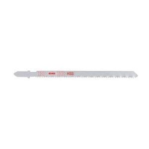 RUKO 20x Stichsägeblatt 8017 HSS gewellt - 3238017