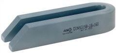 AMF Gabelspanneisen DIN 6315B 315 x 26 mm - 70607