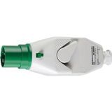 Fein Motorschutzstecker 32A 6,3-9,0 A - 30756096004