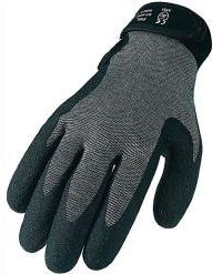 ASATEX Handschuhe grau Klettverschluss Gr. 9 - 3790/9