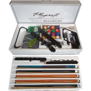 TopTable Playcraft Premium Pool accessory kit