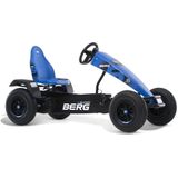 BERG E-skelter met XXL frame B.Super Blue E-BFR-3 - Drie versnellingen - Blauw - Vanaf 6 jaar