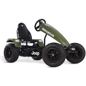 Jeep Revolution E-BFR Elektrische Go Cart