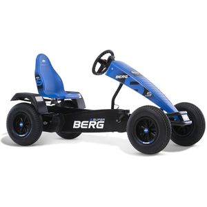 Berg Skelter XXL B.Super Blue E-BFR