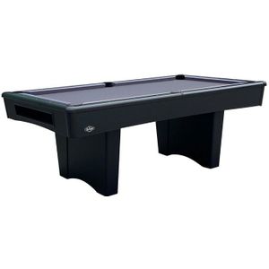 Buffalo  Eliminator III pooltafel Buffalo 7ft matzwart