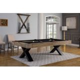 Top Table lexor Pooltafel Stylix 8FT