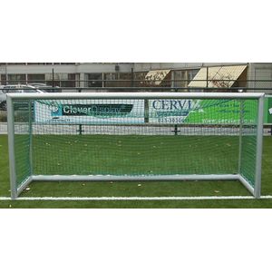 Calzio Favorit 300 H150 Voetbaldoel Groen