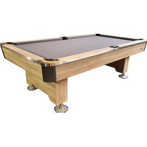 Top Table Pooltafel Radical Wood 8FT