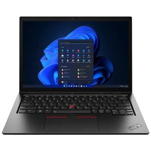 Lenovo ThinkPad L13 Yoga Gen 4 13e generatie Intel® Core i7-1355U-processor E-cores tot 3,70 GHz en P-cores tot 5,00 GHz, Windows 11 Pro 64, 512 GB SSD, M.2 2242, PCIe Gen4, TLC, Opal - 21FJCTO1WWNL2